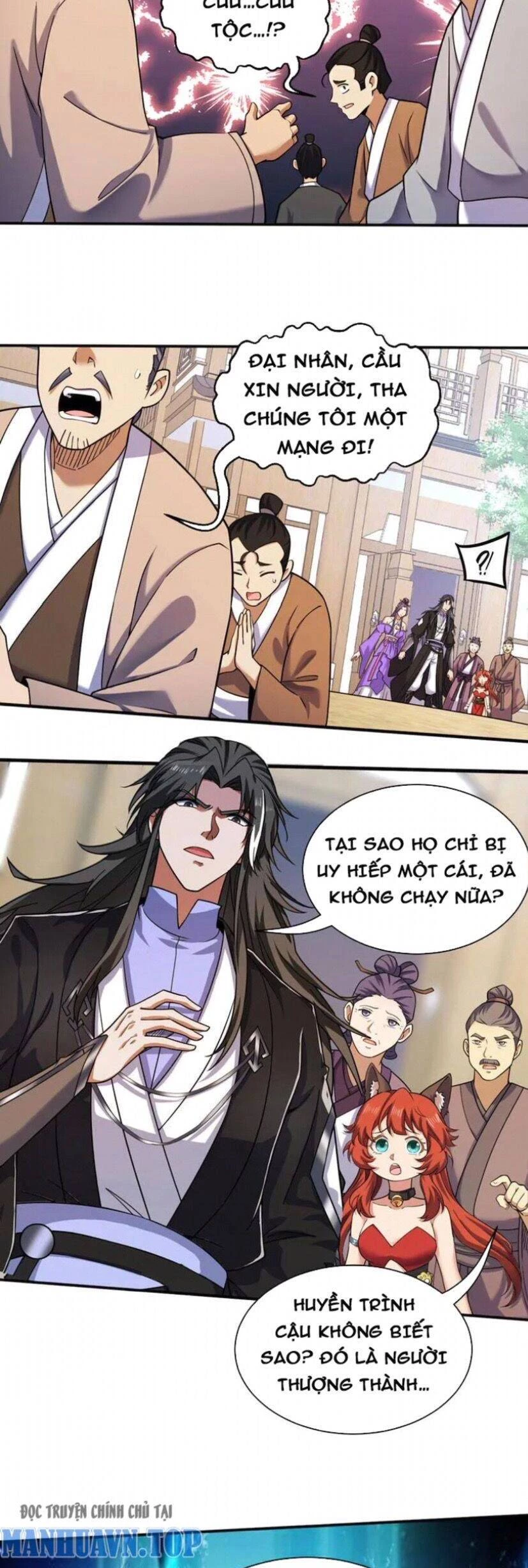 Ẩn Cư Mười Vạn Năm Chapter 102 - 7