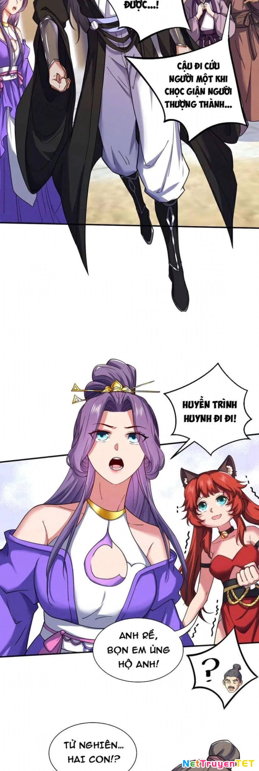 Ẩn Cư Mười Vạn Năm Chapter 102 - 9