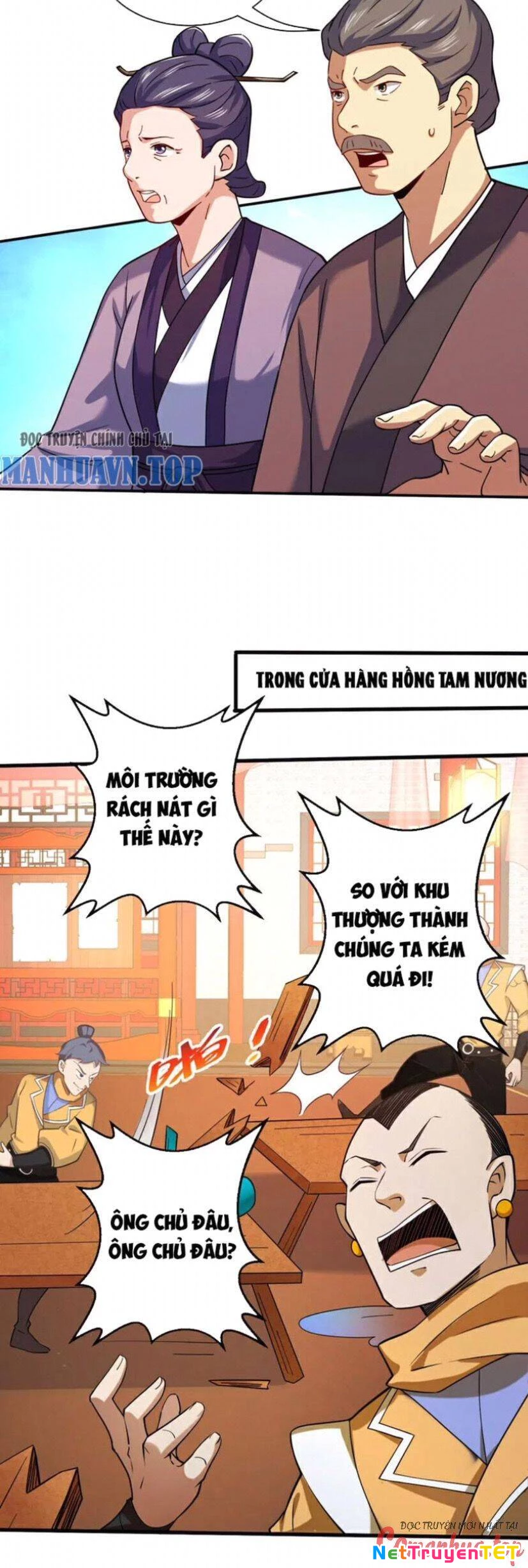 Ẩn Cư Mười Vạn Năm Chapter 102 - 10