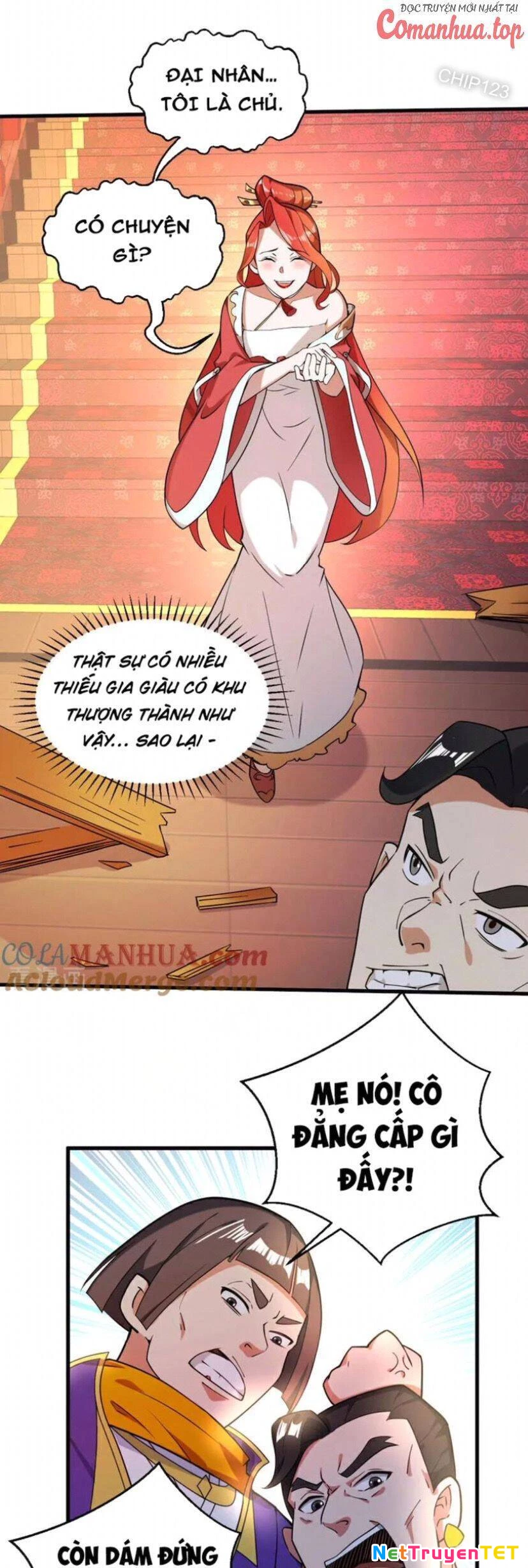 Ẩn Cư Mười Vạn Năm Chapter 102 - 11