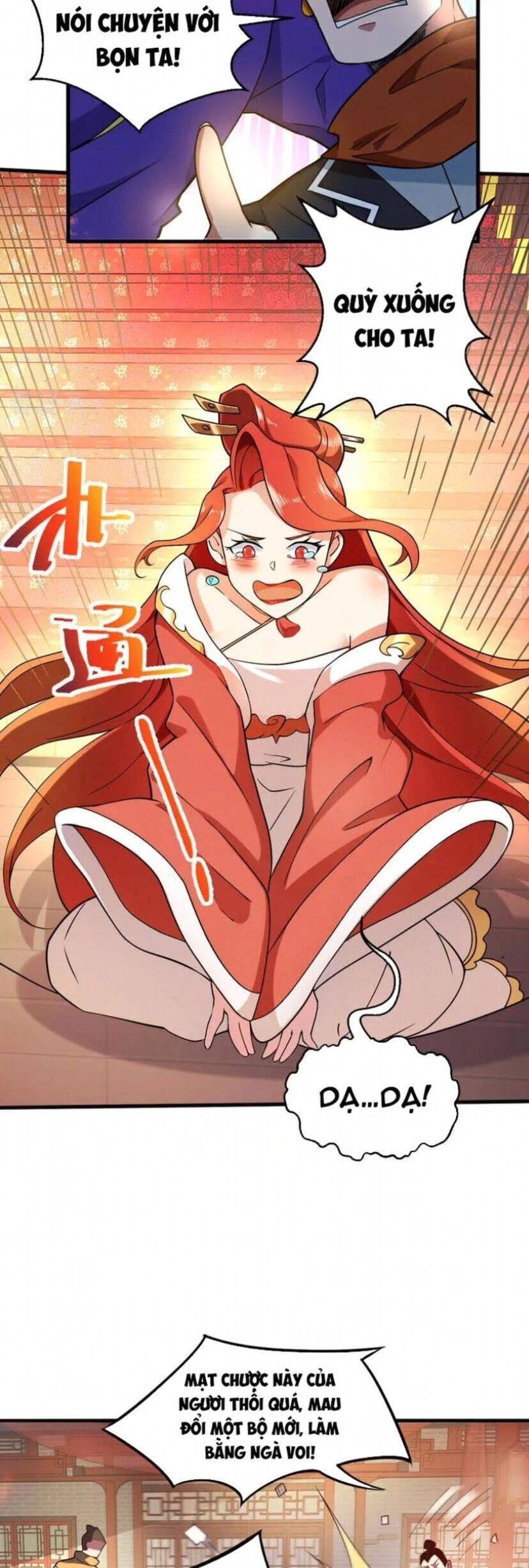 Ẩn Cư Mười Vạn Năm Chapter 102 - 12