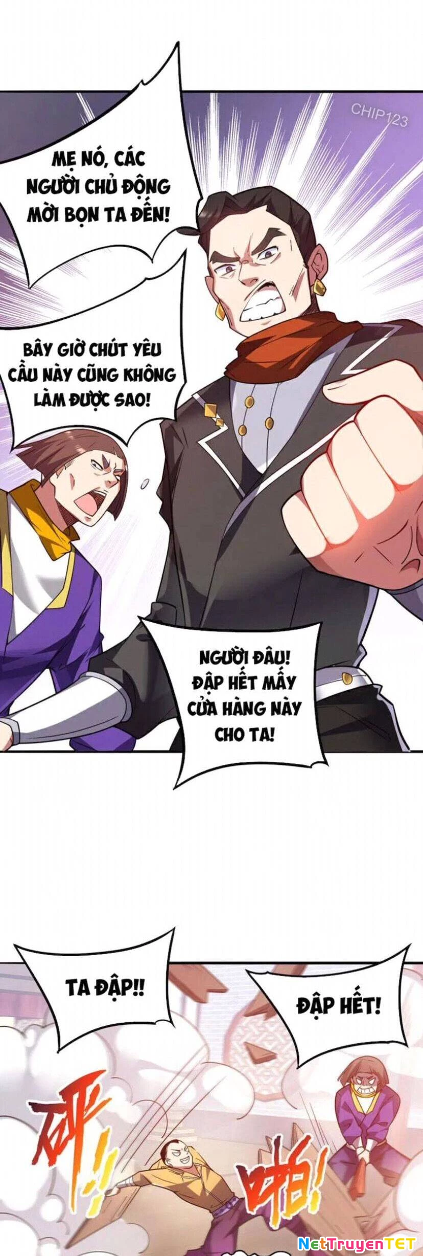 Ẩn Cư Mười Vạn Năm Chapter 102 - 14