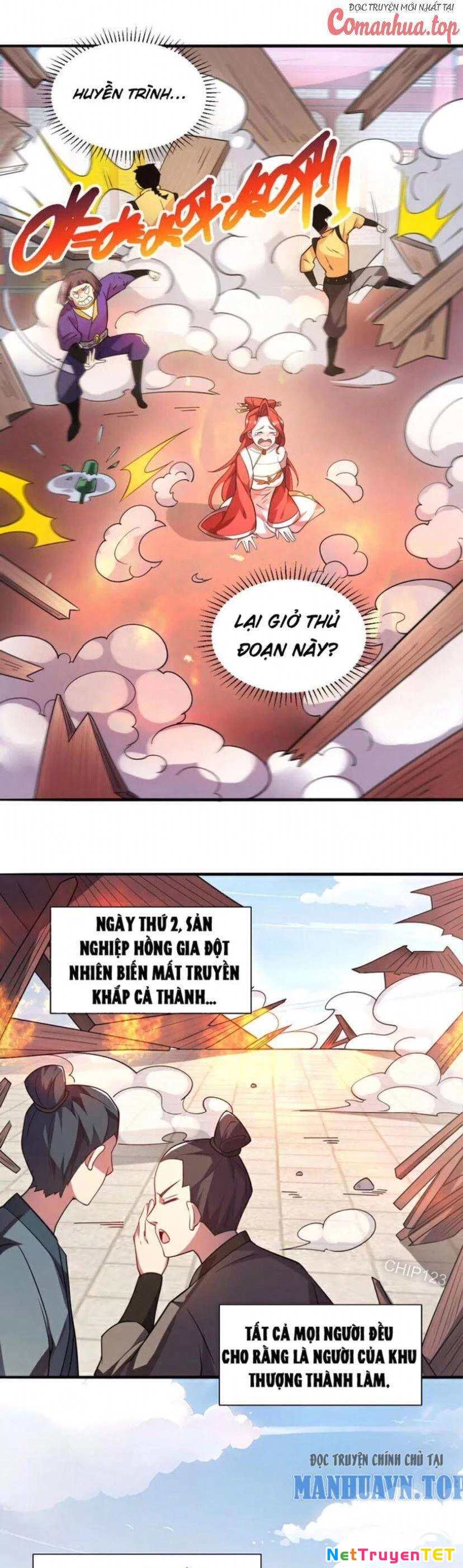 Ẩn Cư Mười Vạn Năm Chapter 102 - 16