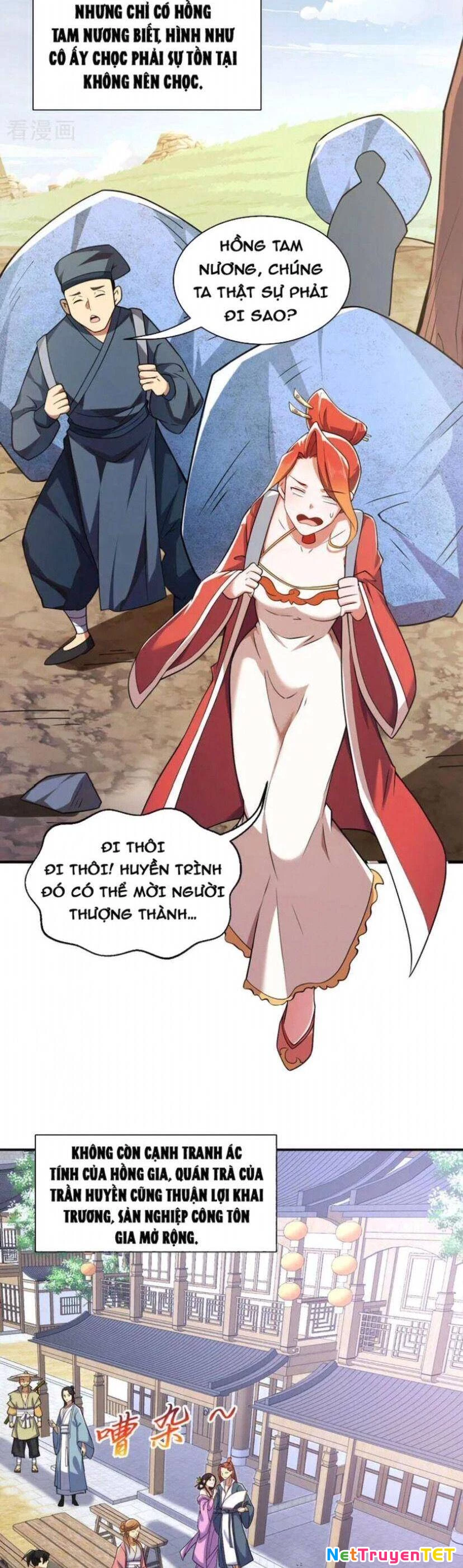 Ẩn Cư Mười Vạn Năm Chapter 102 - 17