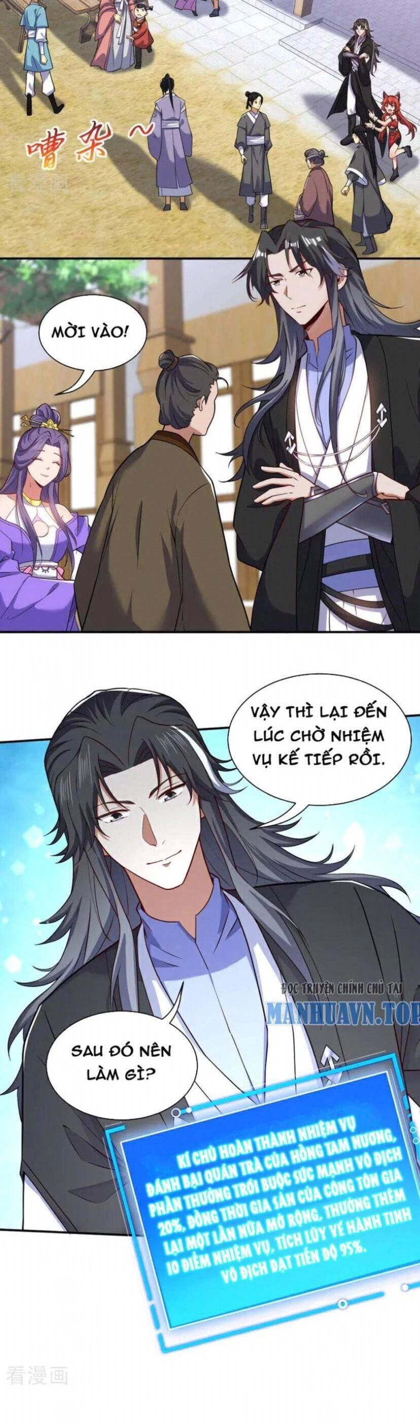 Ẩn Cư Mười Vạn Năm Chapter 102 - 18