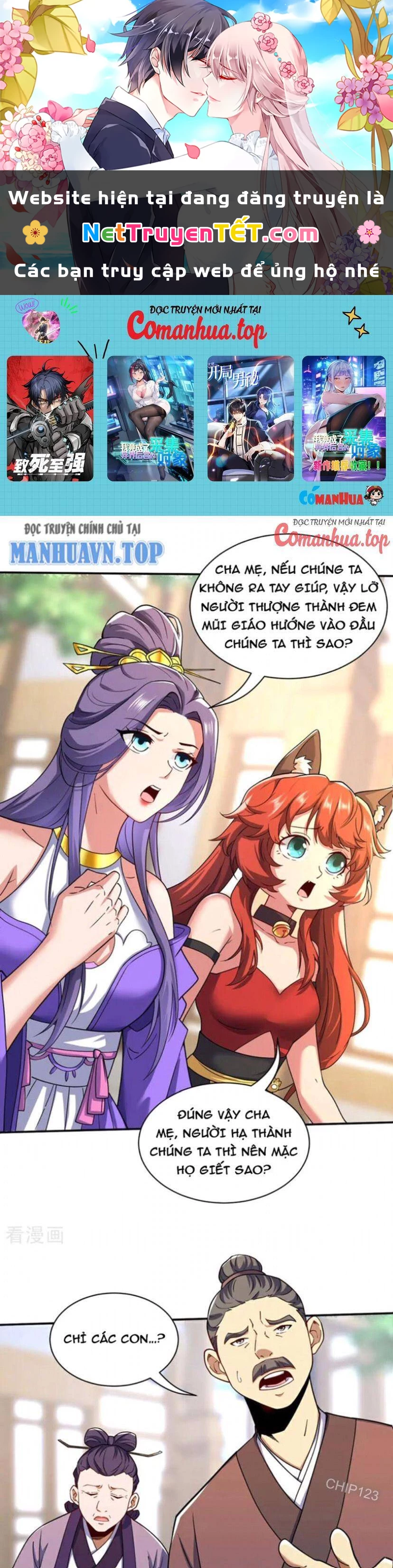 Ẩn Cư Mười Vạn Năm Chapter  103 - 1