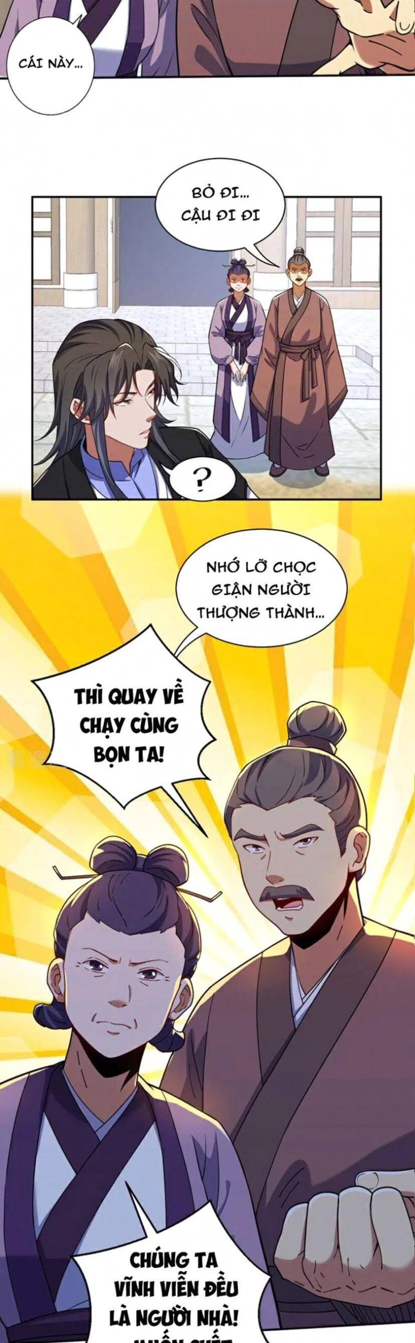 Ẩn Cư Mười Vạn Năm Chapter  103 - 2