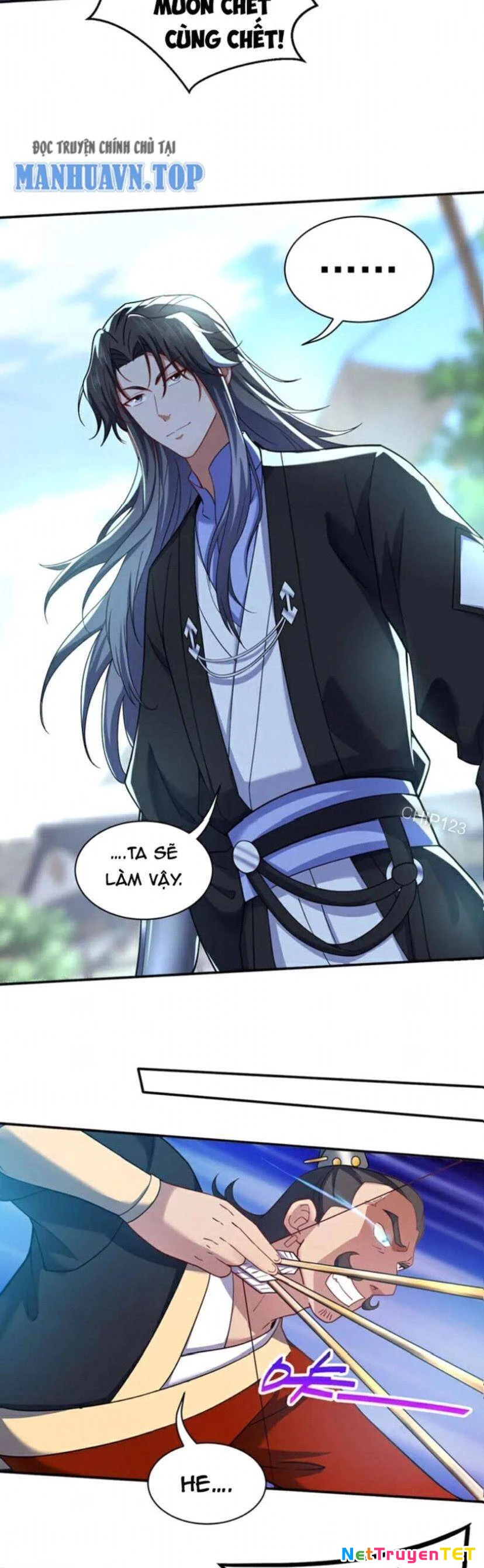 Ẩn Cư Mười Vạn Năm Chapter  103 - 3