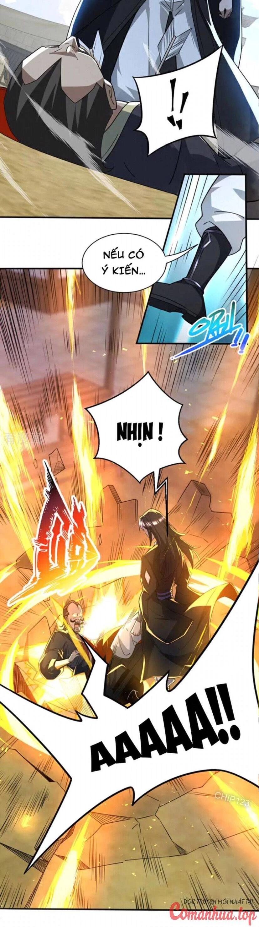 Ẩn Cư Mười Vạn Năm Chapter  103 - 10