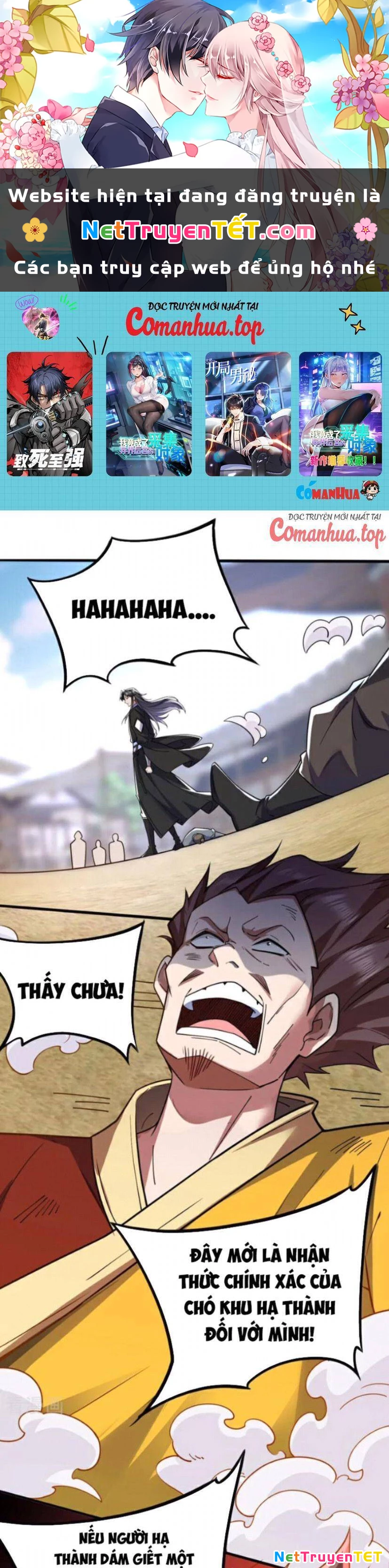 Ẩn Cư Mười Vạn Năm Chapter 104 - 1