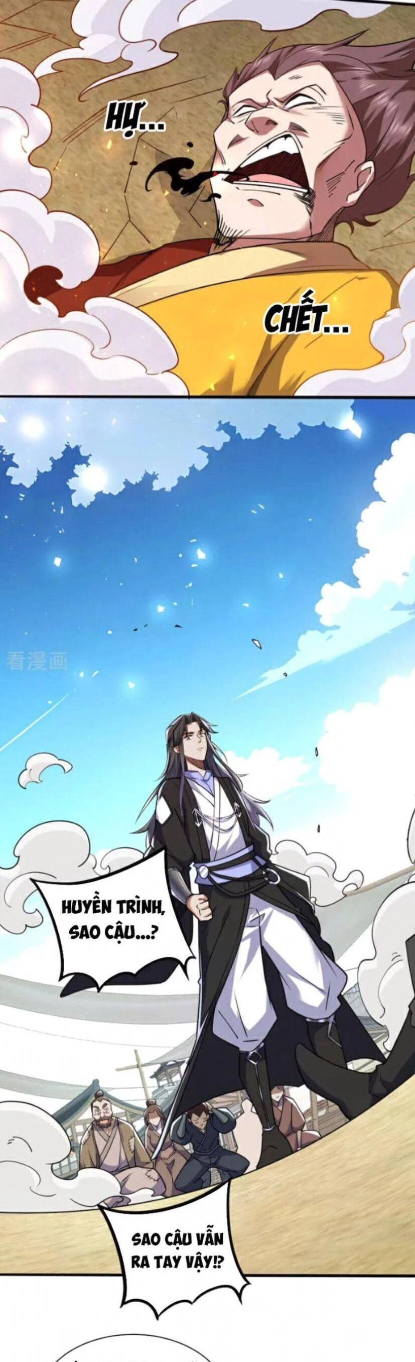 Ẩn Cư Mười Vạn Năm Chapter 104 - 4