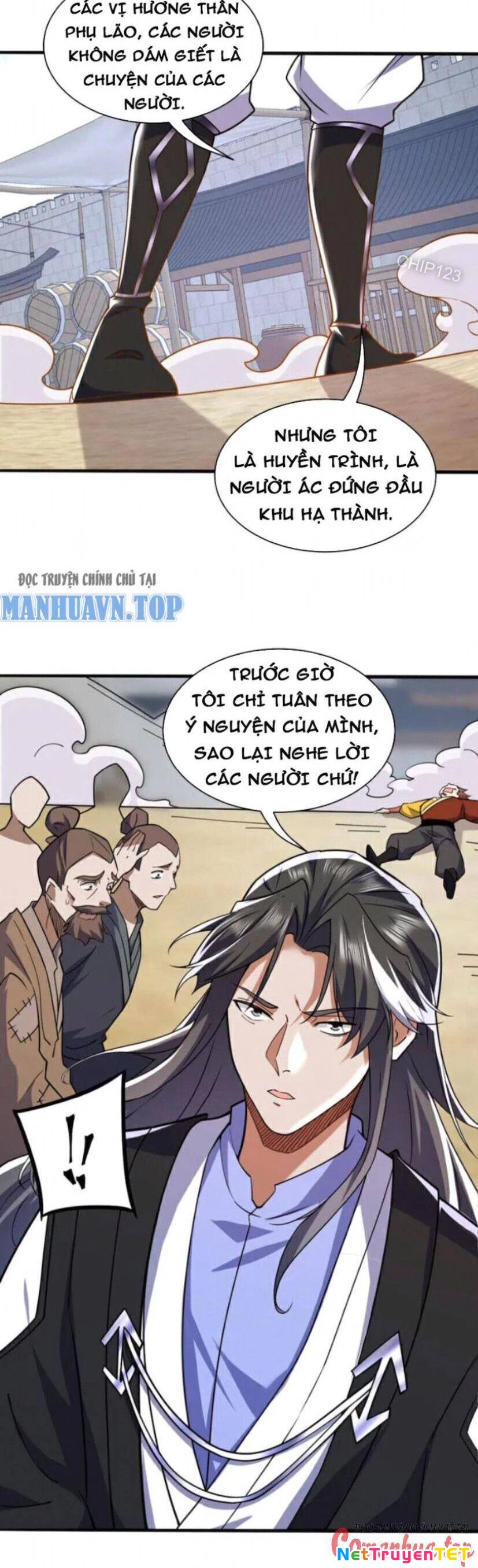 Ẩn Cư Mười Vạn Năm Chapter 104 - 5