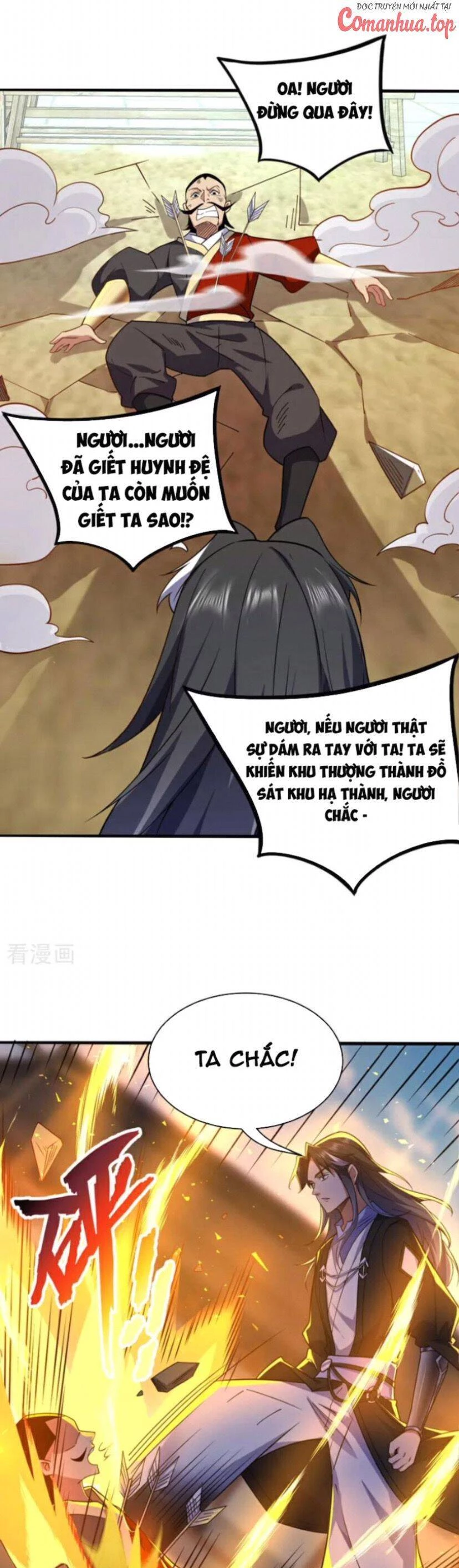 Ẩn Cư Mười Vạn Năm Chapter 104 - 6