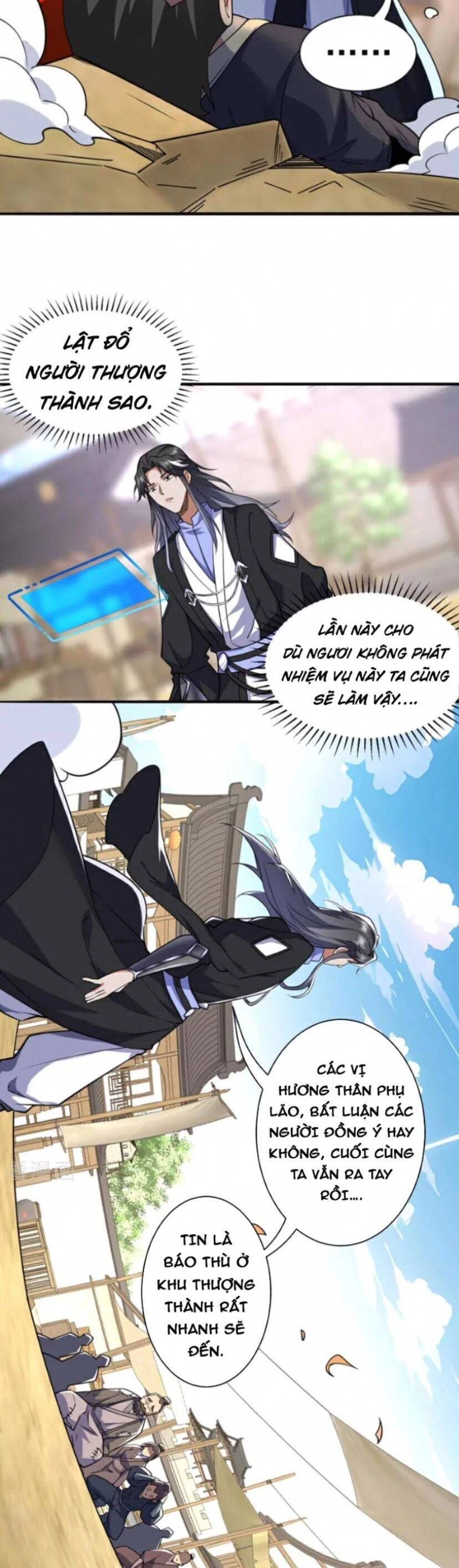 Ẩn Cư Mười Vạn Năm Chapter 104 - 8