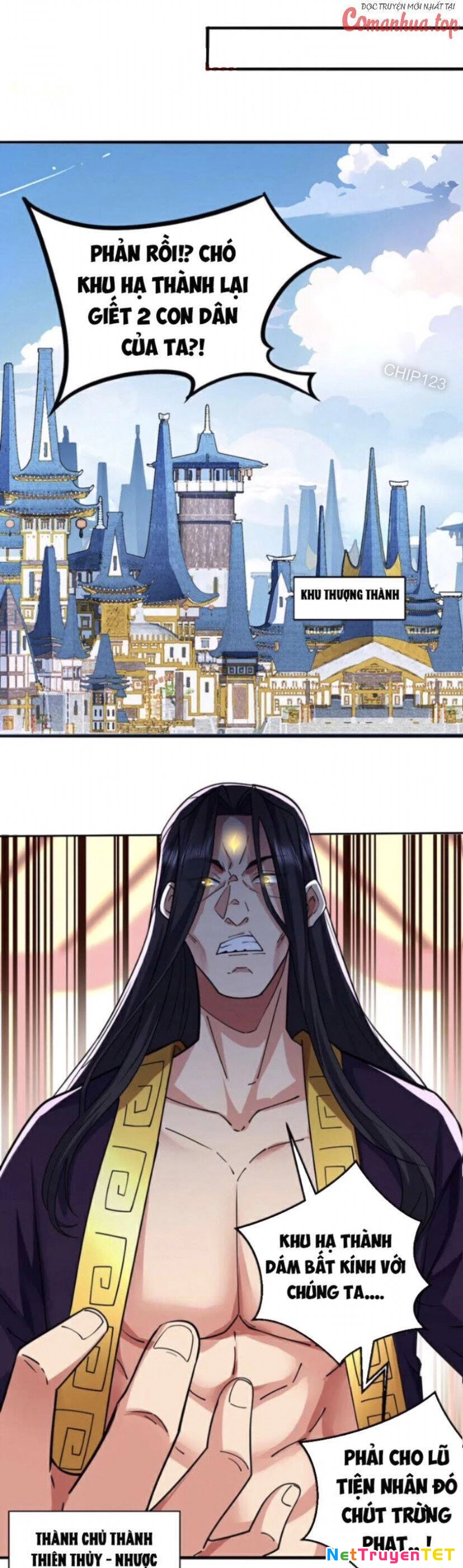 Ẩn Cư Mười Vạn Năm Chapter 104 - 10