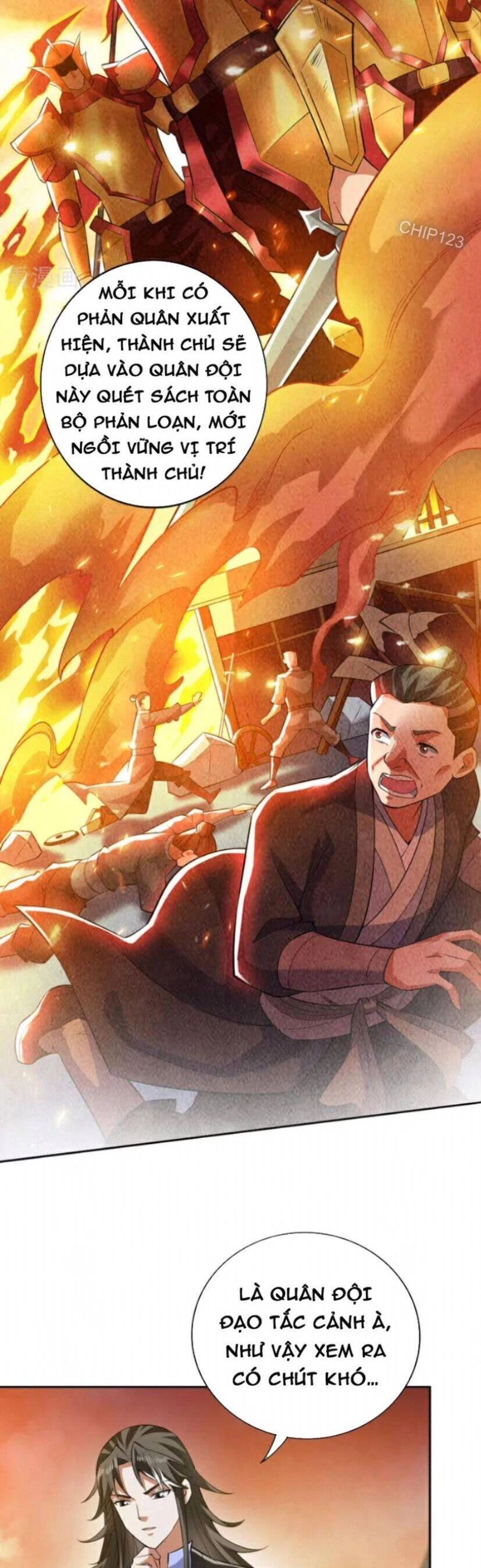 Ẩn Cư Mười Vạn Năm Chapter 104 - 15