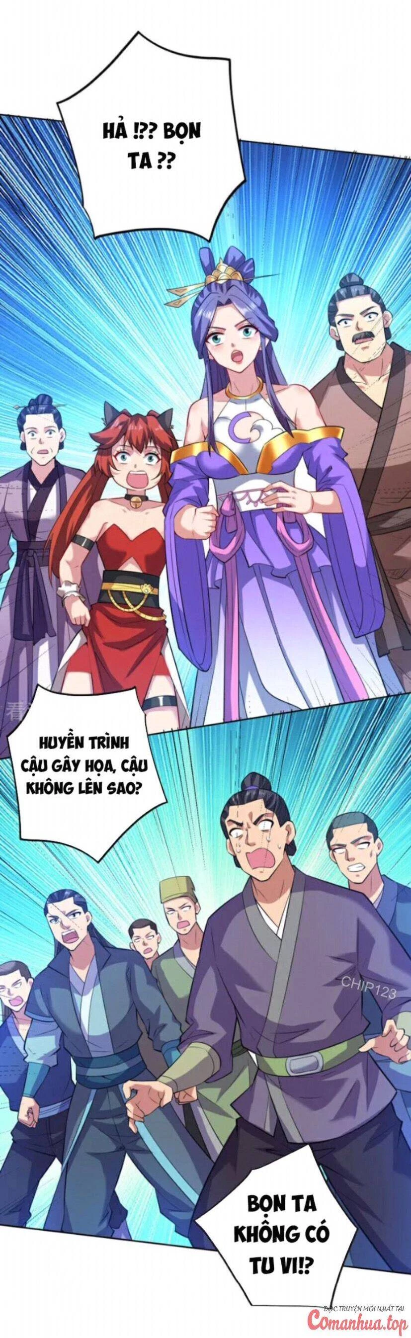 Ẩn Cư Mười Vạn Năm Chapter 104 - 17