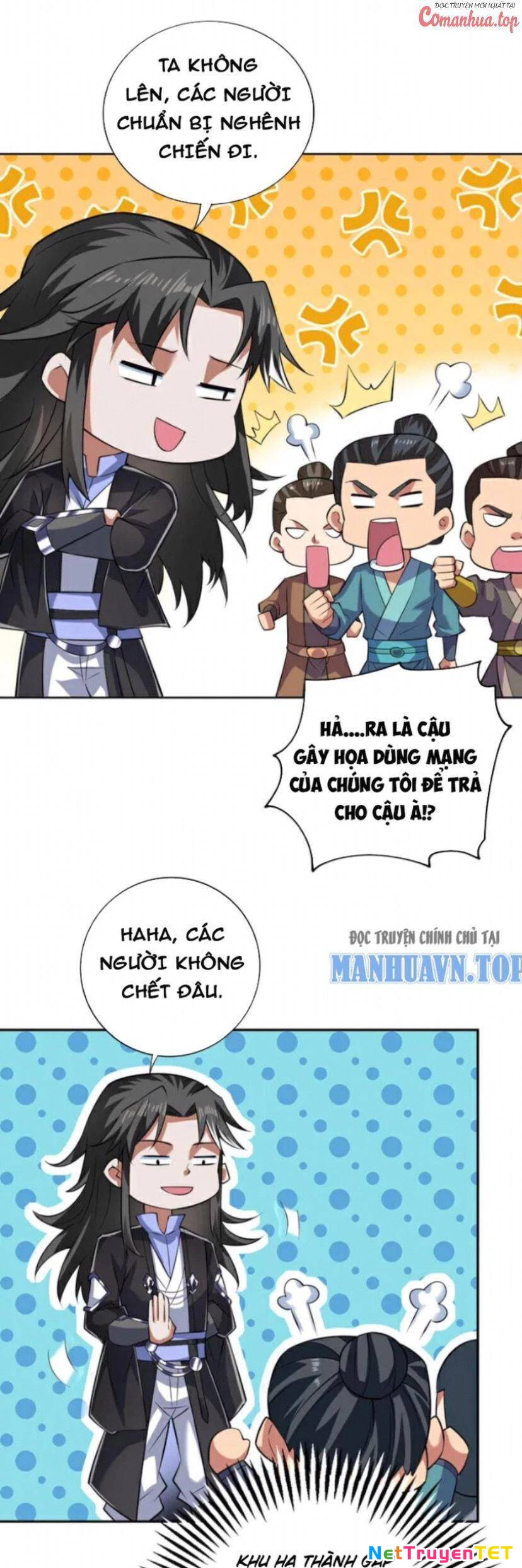 Ẩn Cư Mười Vạn Năm Chapter 104 - 18