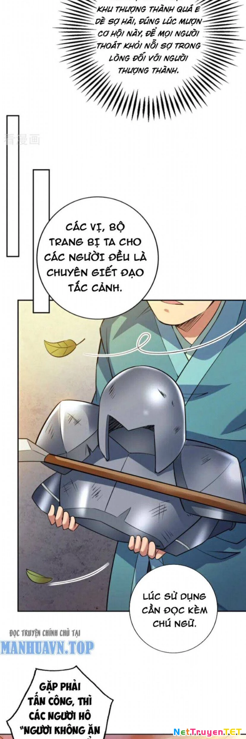 Ẩn Cư Mười Vạn Năm Chapter 104 - 19