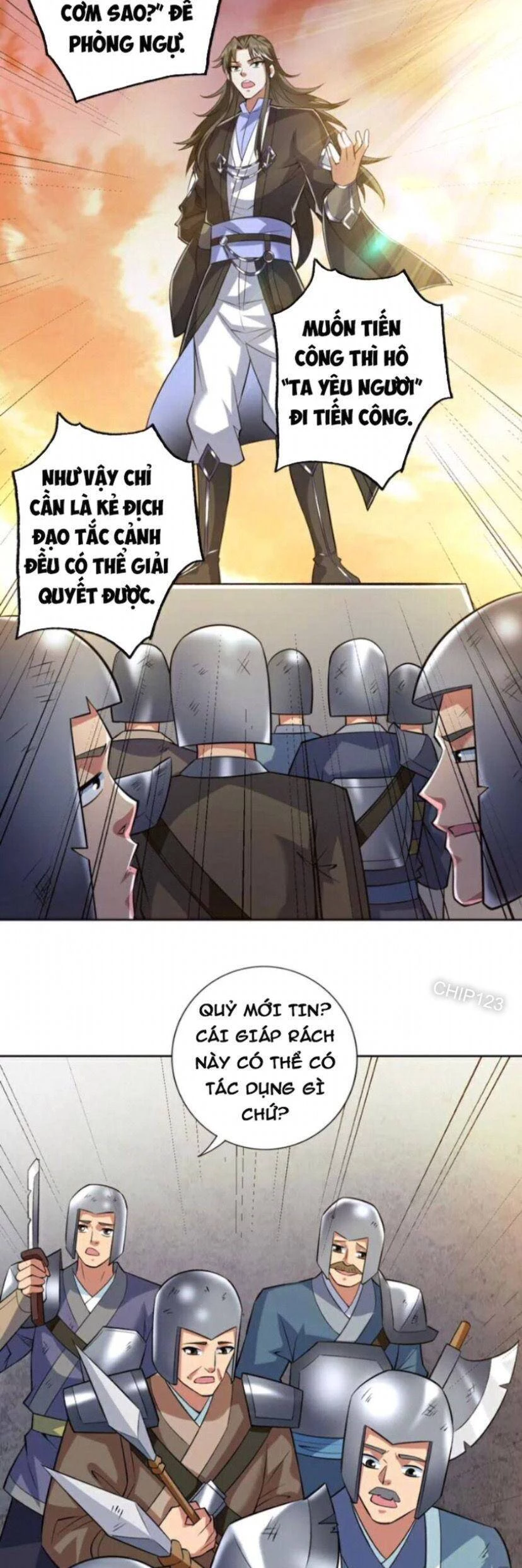 Ẩn Cư Mười Vạn Năm Chapter 104 - 20