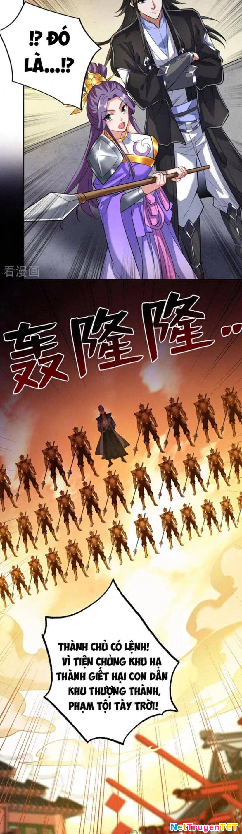 Ẩn Cư Mười Vạn Năm Chapter 105 - 2