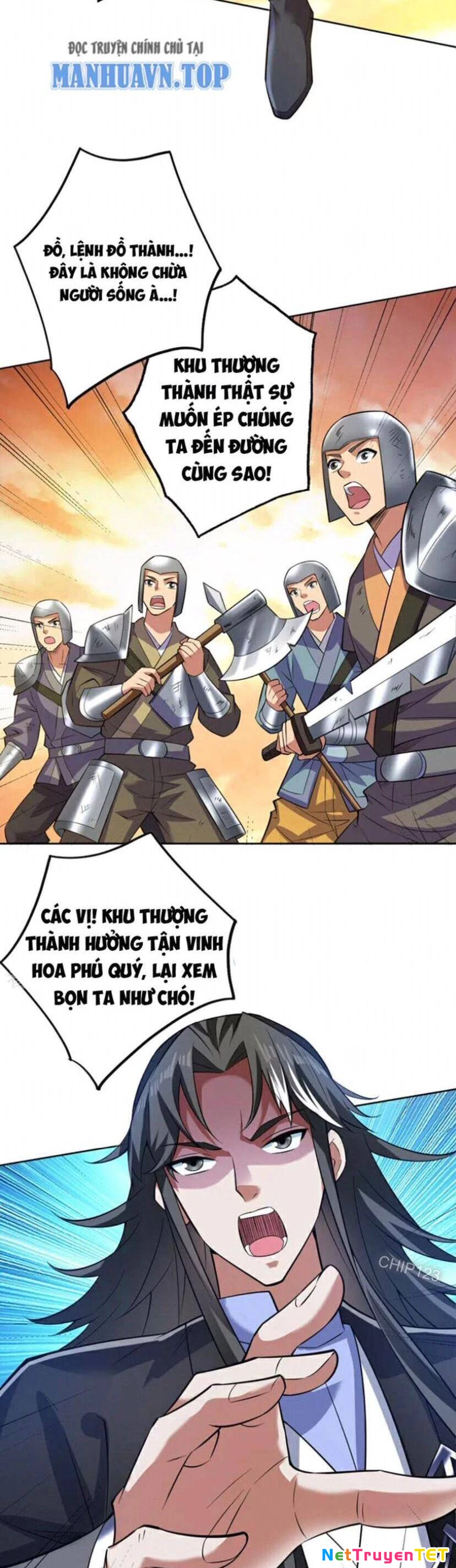 Ẩn Cư Mười Vạn Năm Chapter 105 - 4