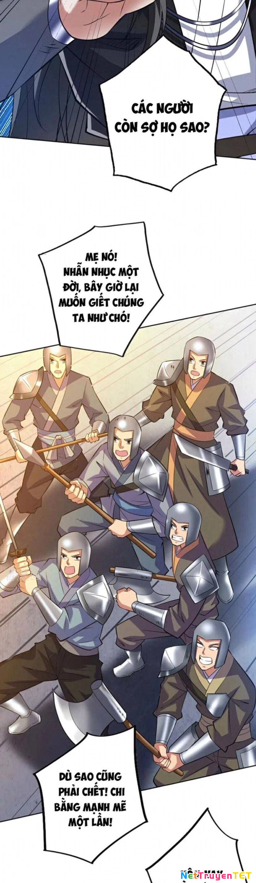 Ẩn Cư Mười Vạn Năm Chapter 105 - 5