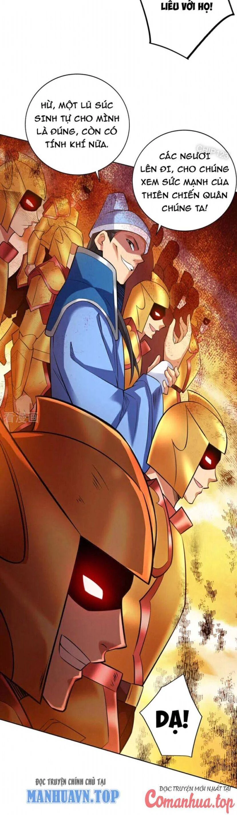 Ẩn Cư Mười Vạn Năm Chapter 105 - 6