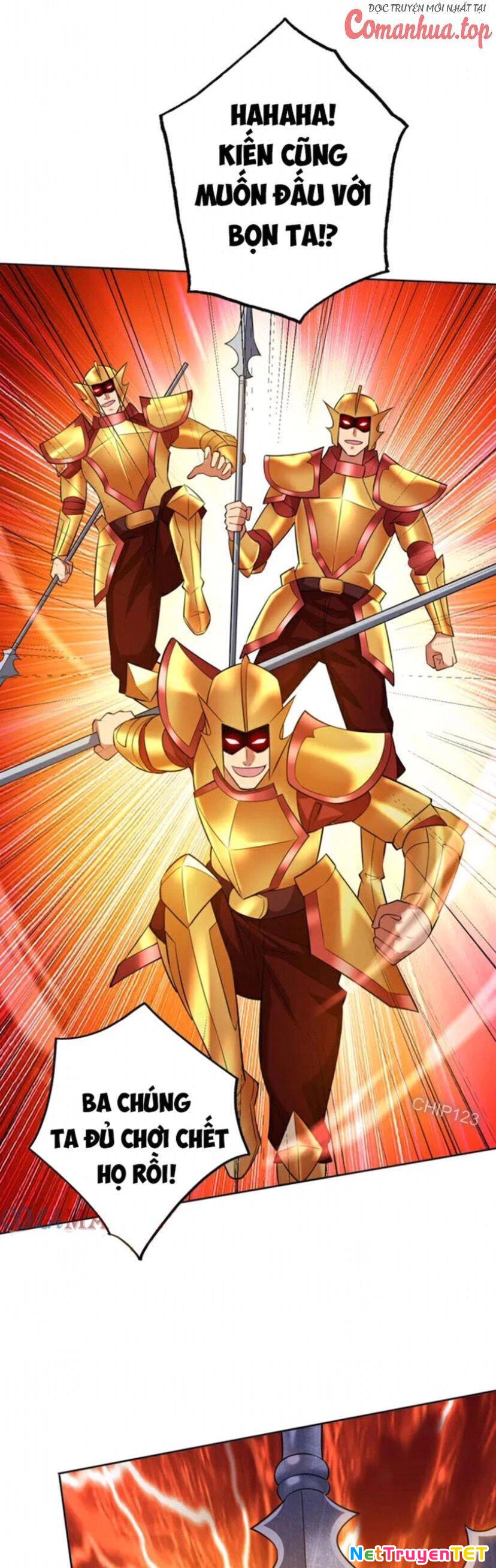 Ẩn Cư Mười Vạn Năm Chapter 105 - 7