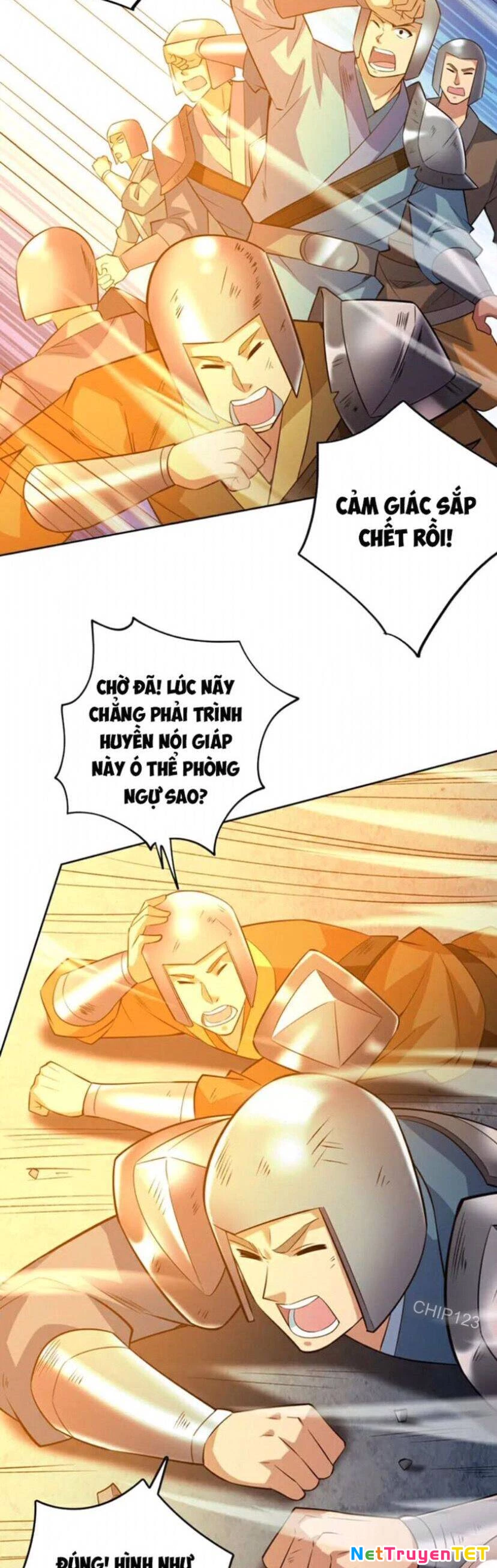 Ẩn Cư Mười Vạn Năm Chapter 105 - 10