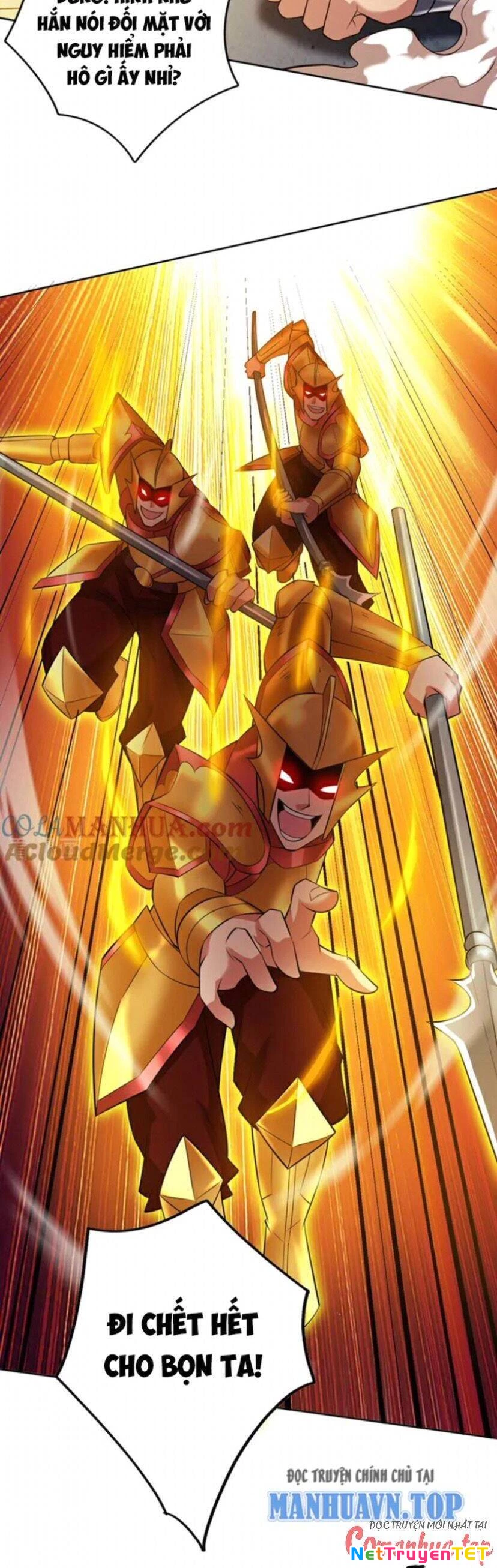 Ẩn Cư Mười Vạn Năm Chapter 105 - 11