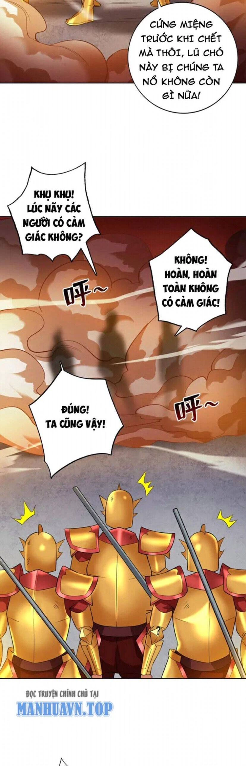 Ẩn Cư Mười Vạn Năm Chapter 105 - 14