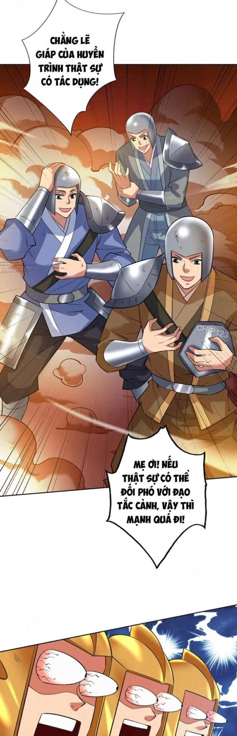 Ẩn Cư Mười Vạn Năm Chapter 105 - 15