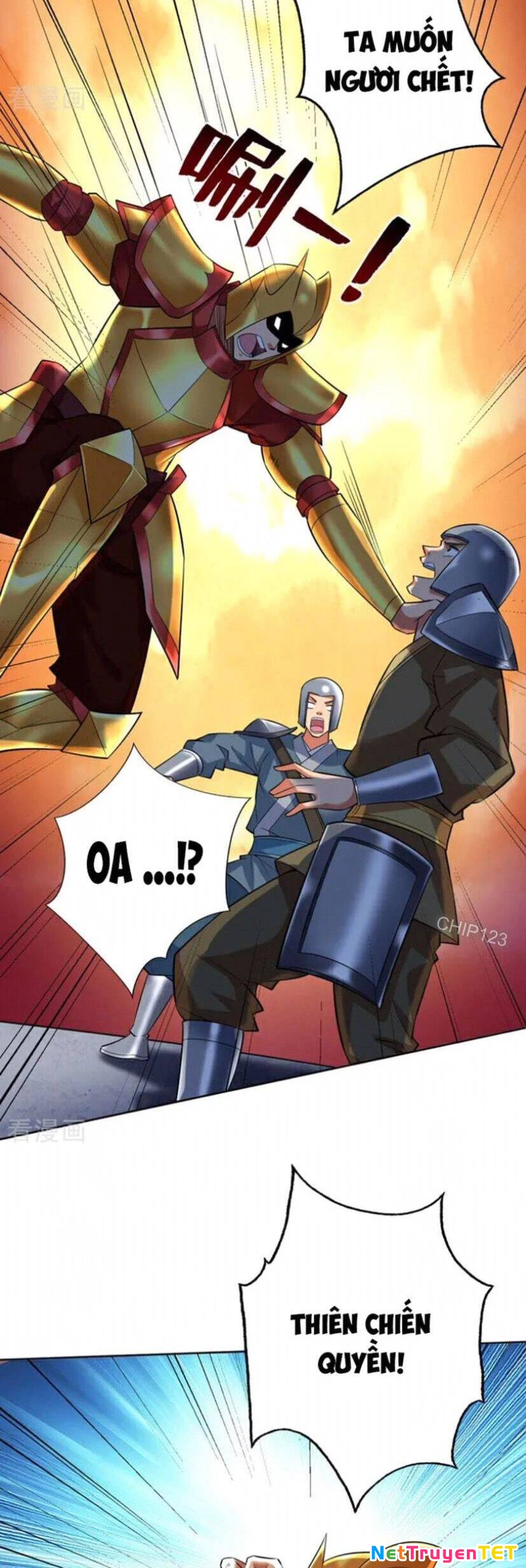 Ẩn Cư Mười Vạn Năm Chapter 105 - 18