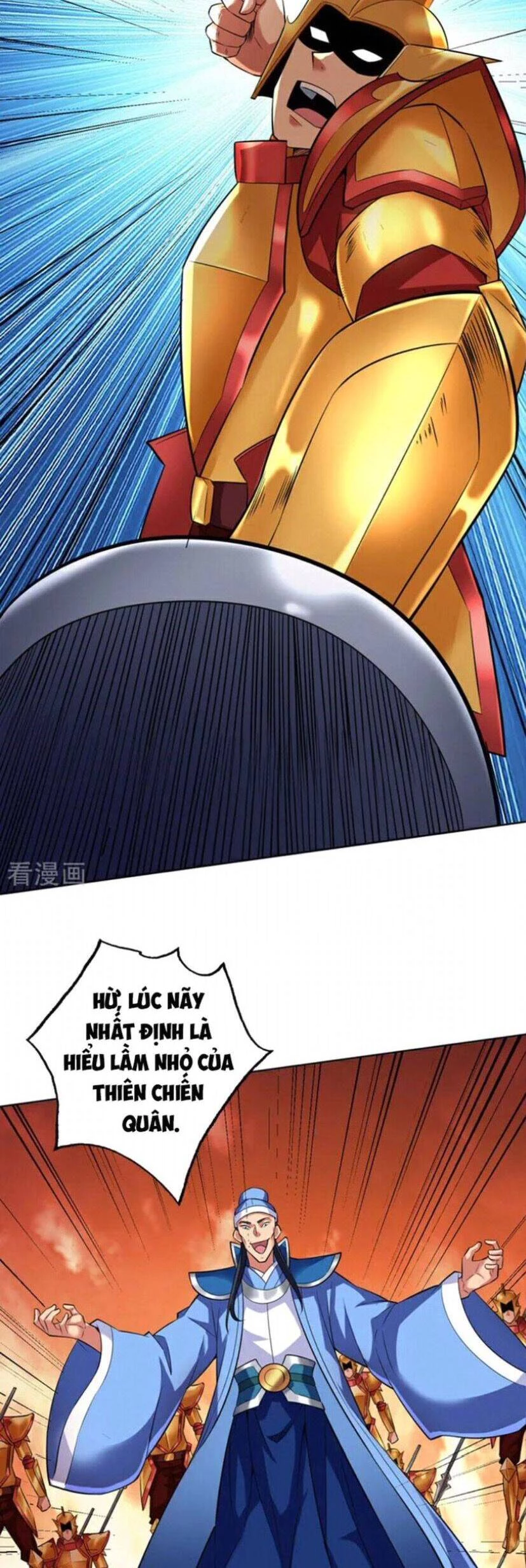 Ẩn Cư Mười Vạn Năm Chapter 105 - 19