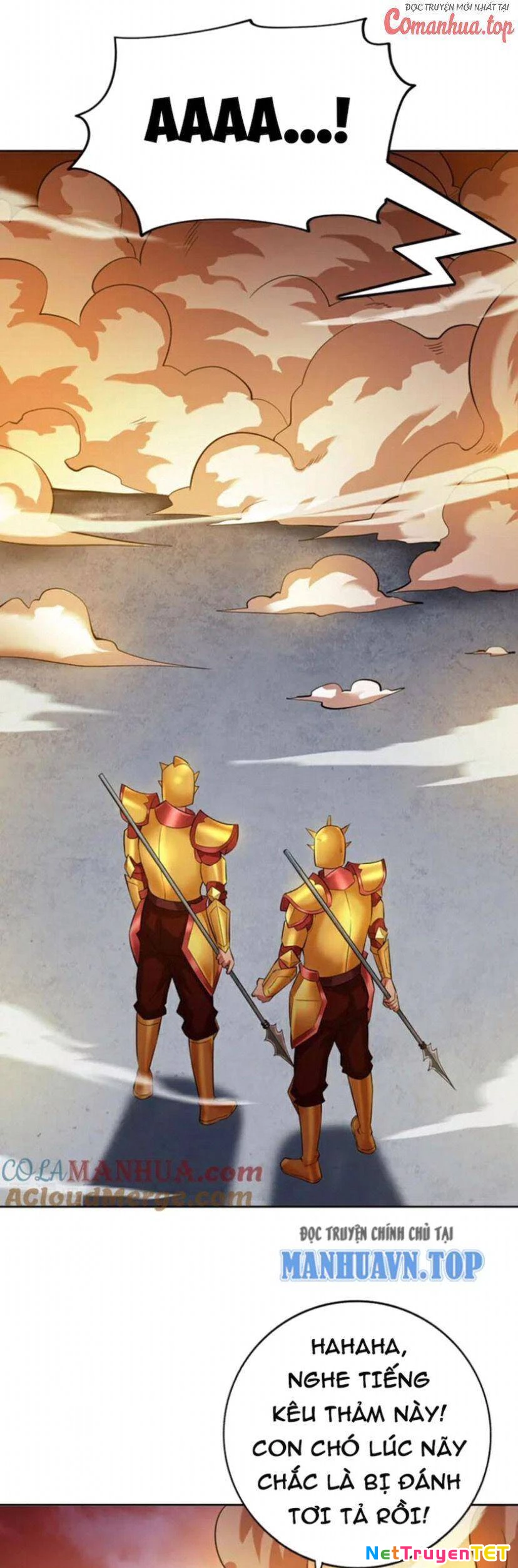 Ẩn Cư Mười Vạn Năm Chapter 105 - 22