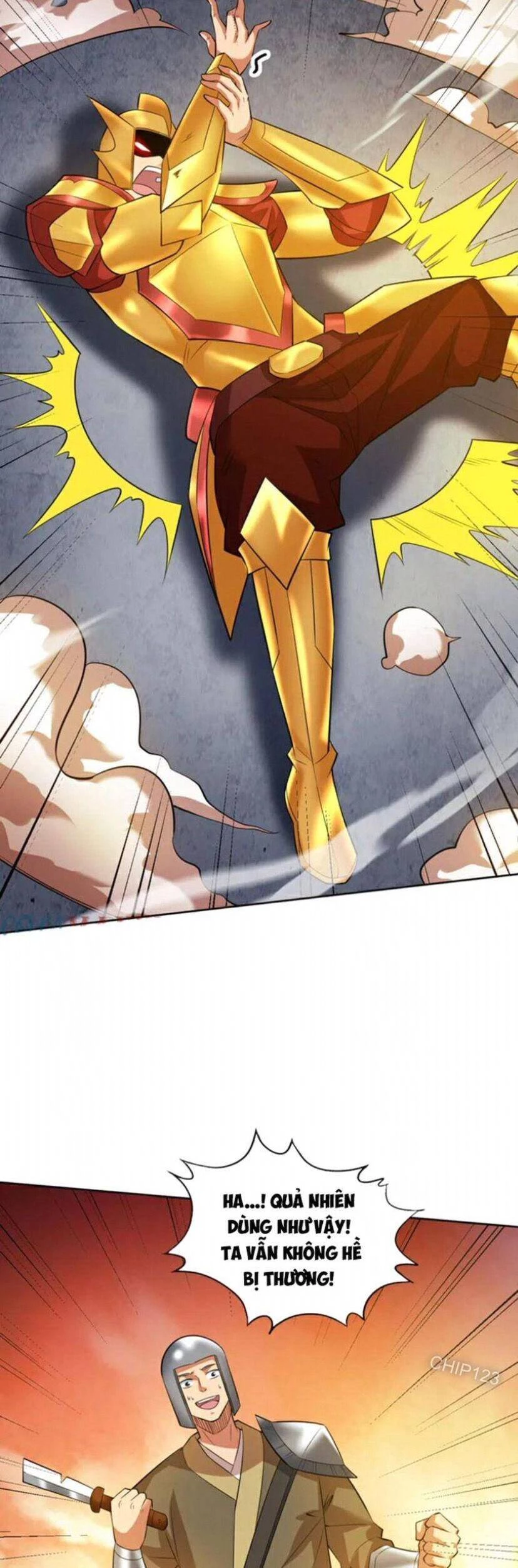 Ẩn Cư Mười Vạn Năm Chapter 105 - 24