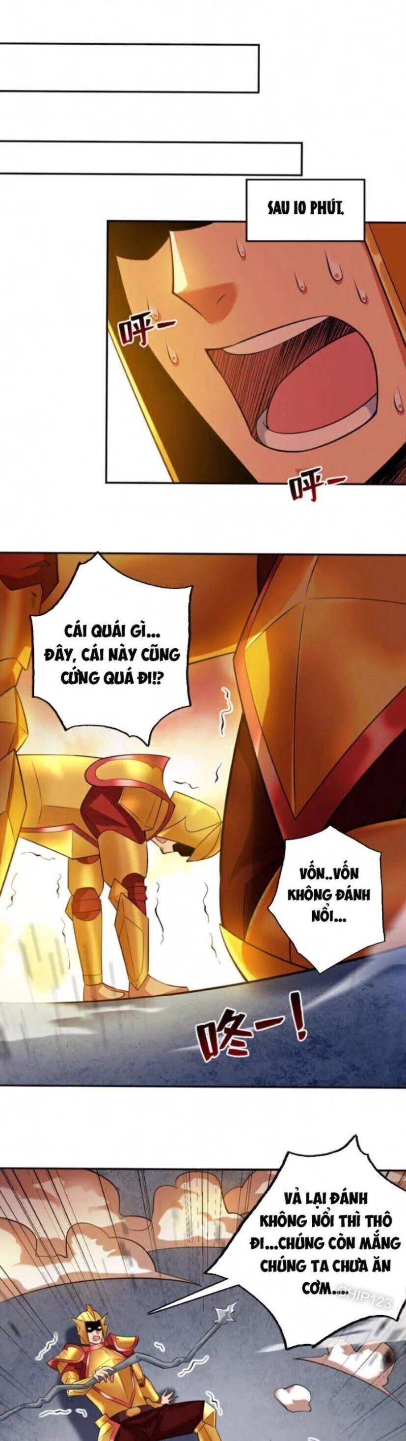 Ẩn Cư Mười Vạn Năm Chapter 106 - 4