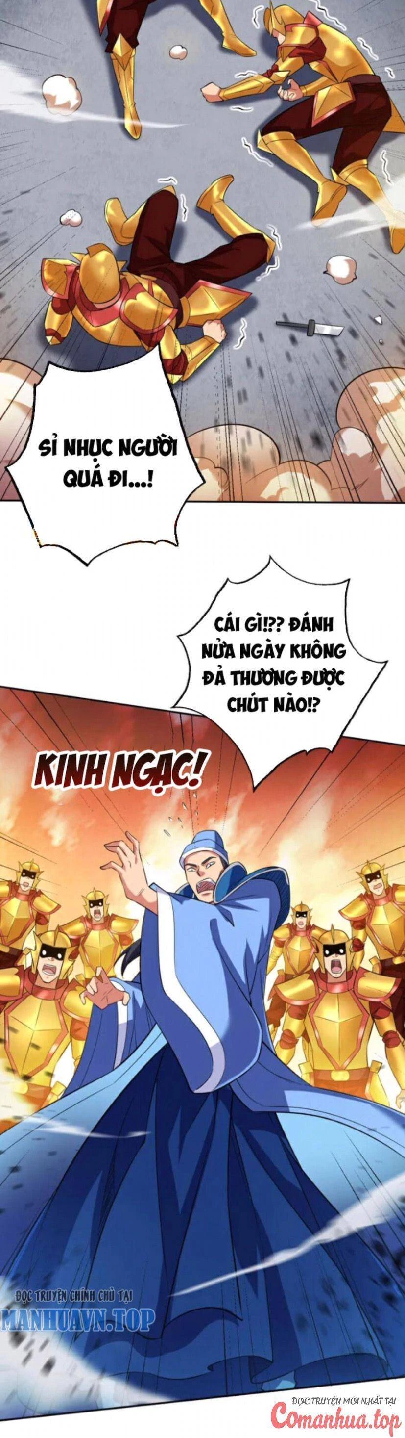 Ẩn Cư Mười Vạn Năm Chapter 106 - 5