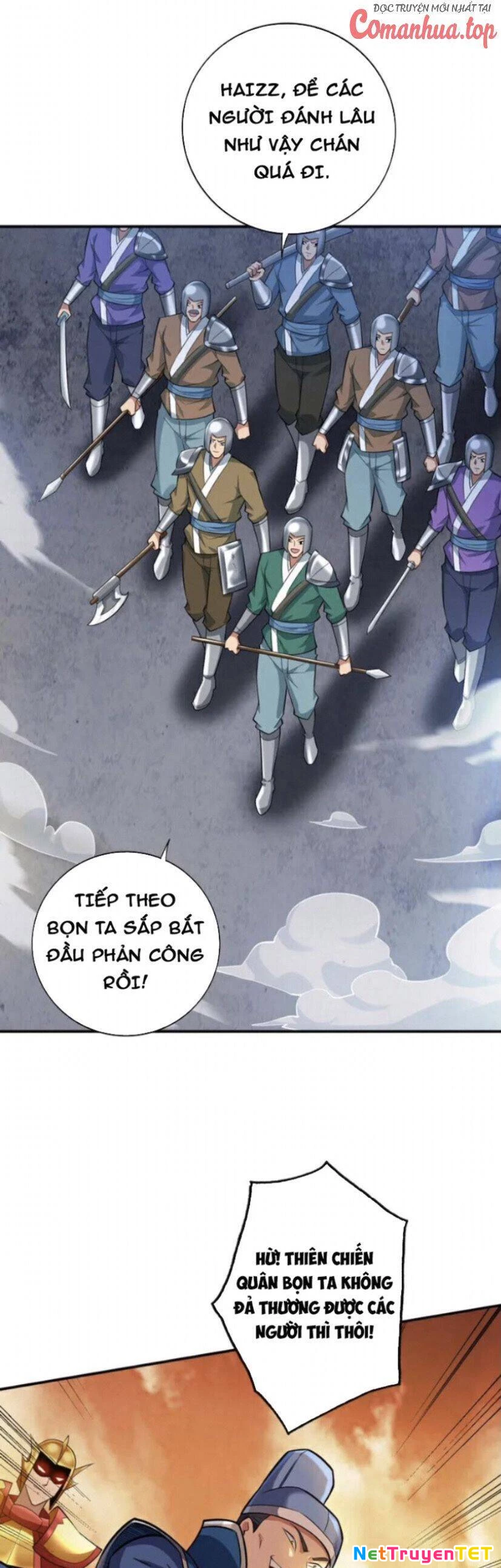 Ẩn Cư Mười Vạn Năm Chapter 106 - 6