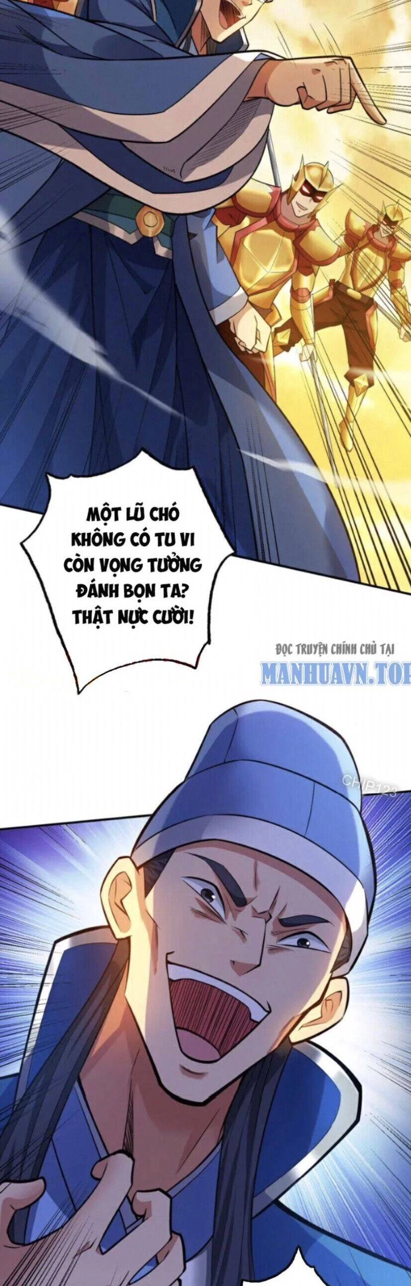 Ẩn Cư Mười Vạn Năm Chapter 106 - 7