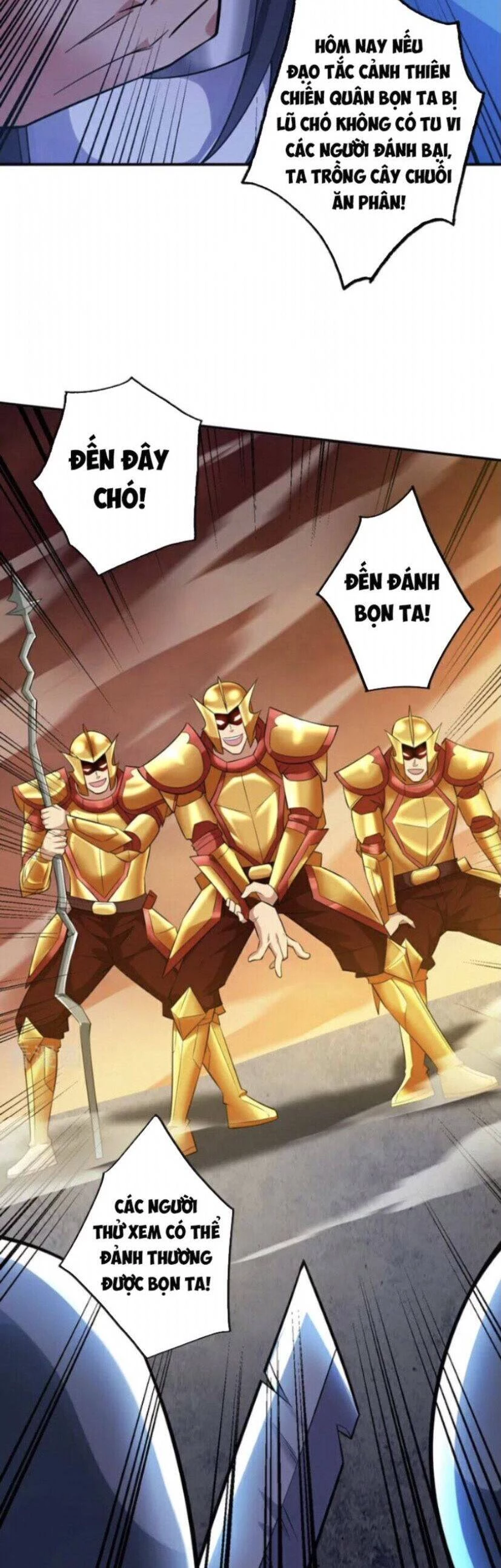 Ẩn Cư Mười Vạn Năm Chapter 106 - 8