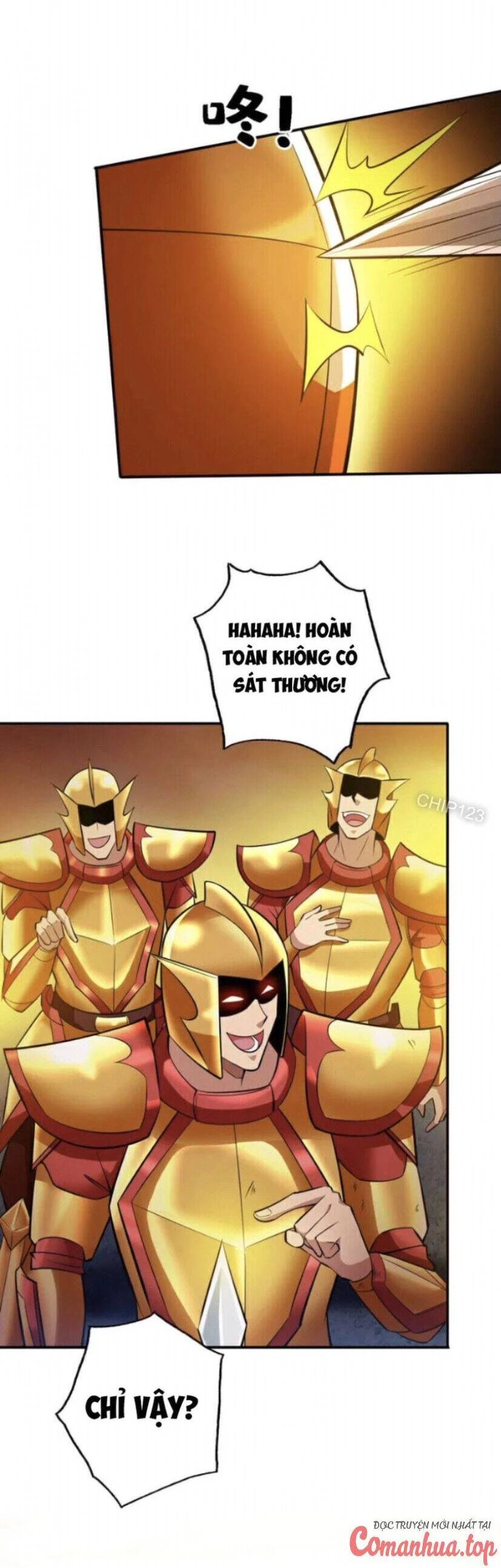 Ẩn Cư Mười Vạn Năm Chapter 106 - 10