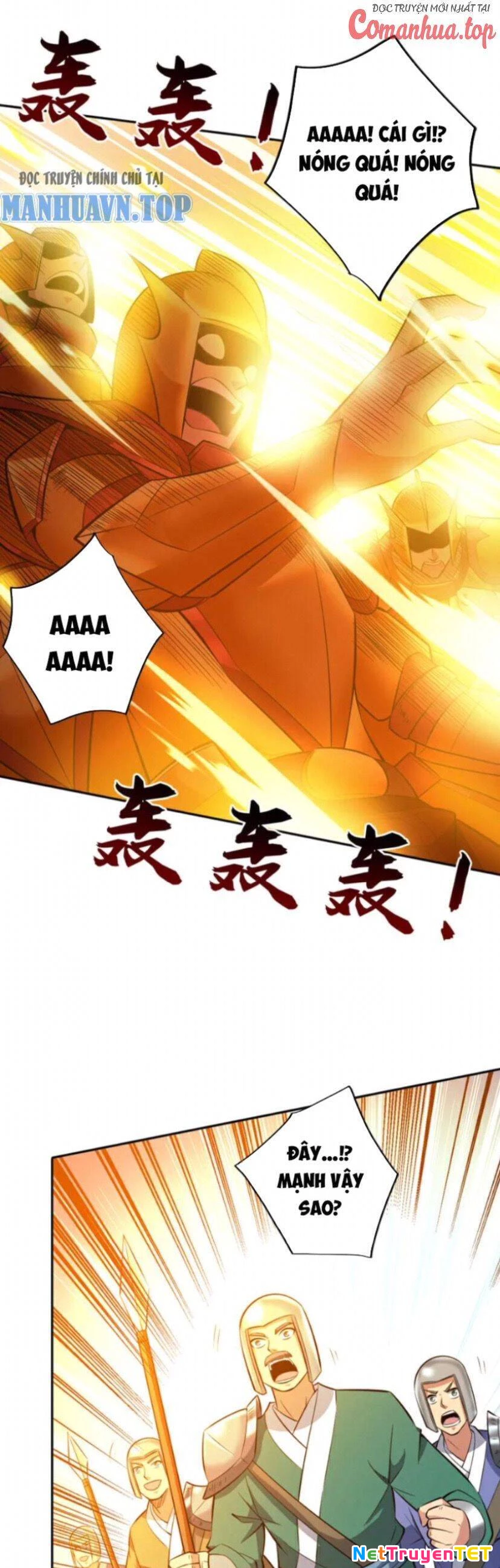 Ẩn Cư Mười Vạn Năm Chapter 106 - 11