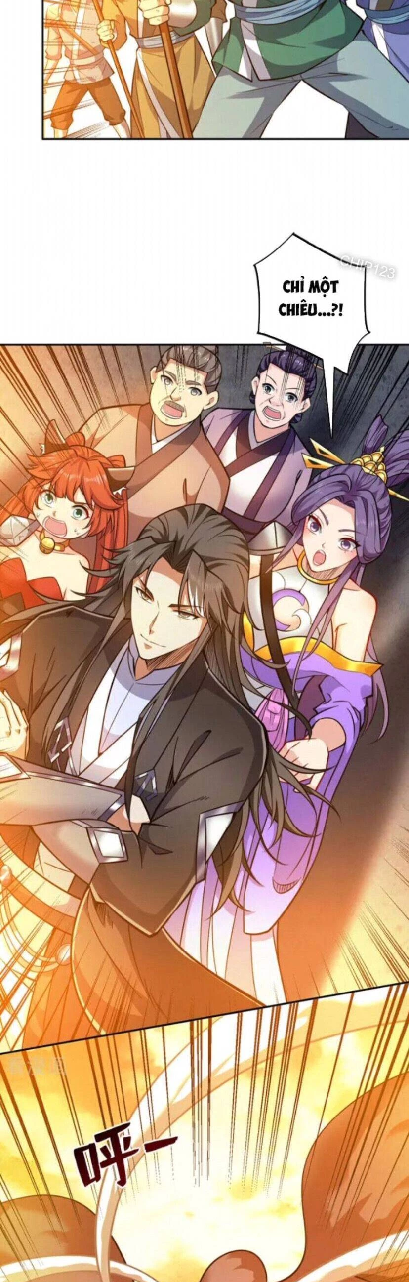 Ẩn Cư Mười Vạn Năm Chapter 106 - 12