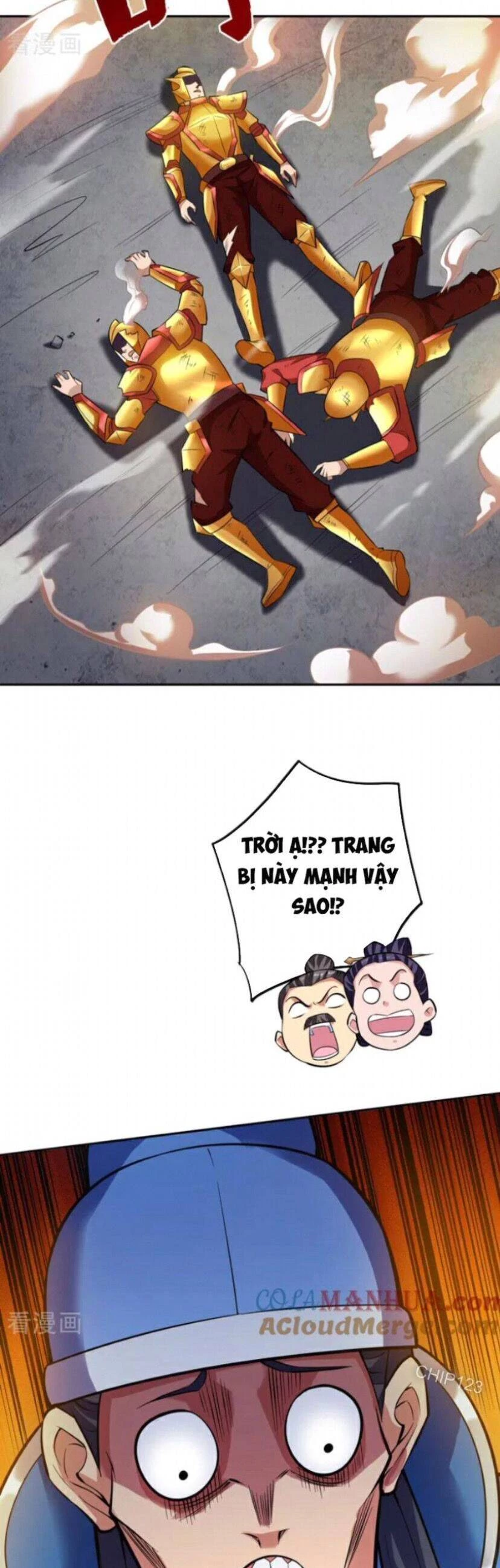 Ẩn Cư Mười Vạn Năm Chapter 106 - 14