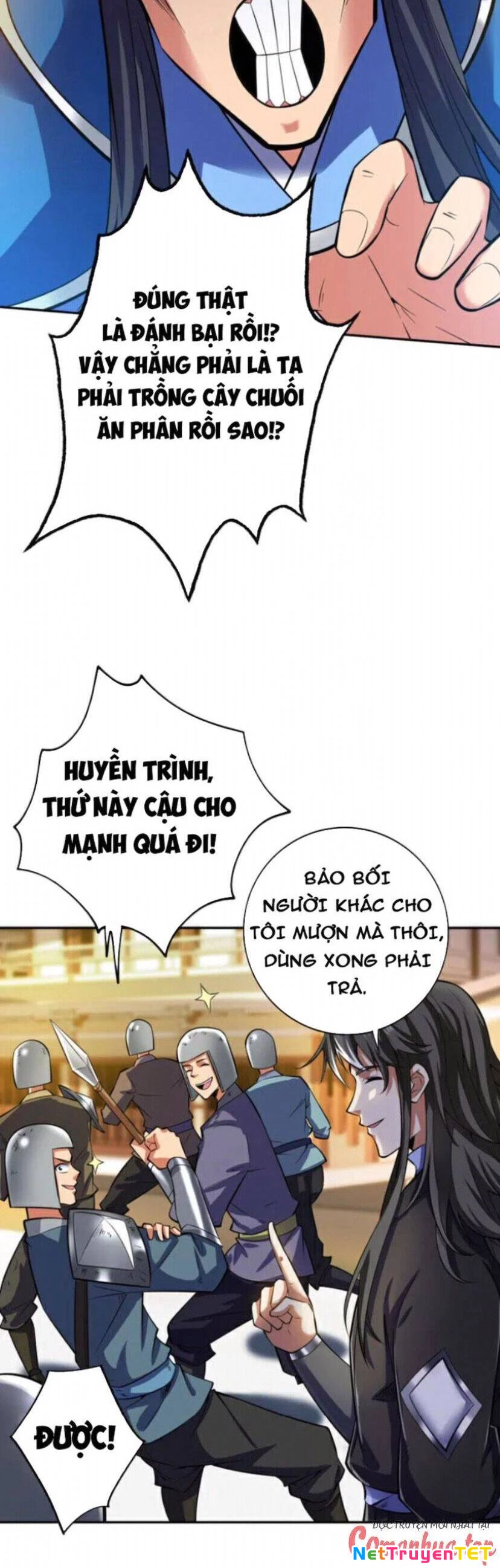 Ẩn Cư Mười Vạn Năm Chapter 106 - 15