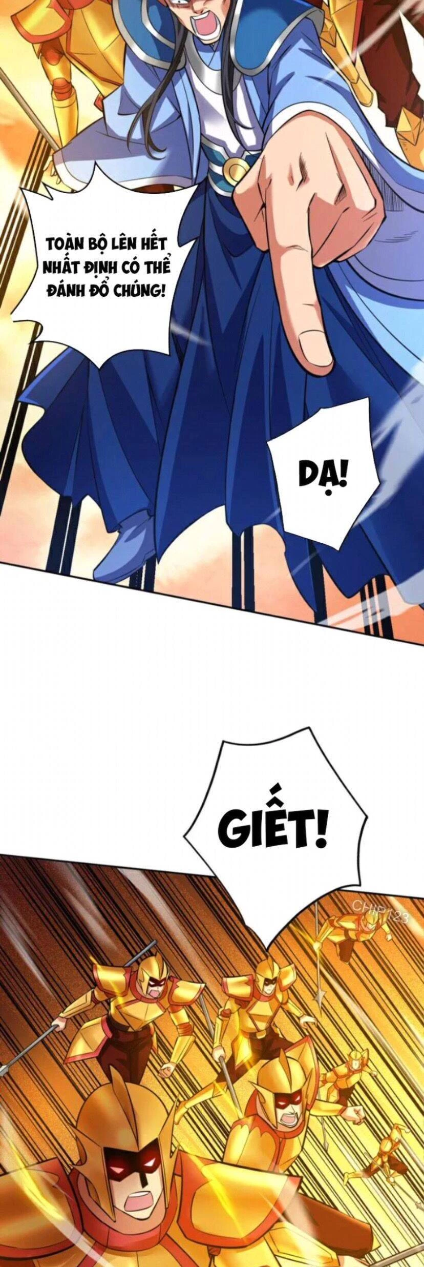 Ẩn Cư Mười Vạn Năm Chapter 106 - 17