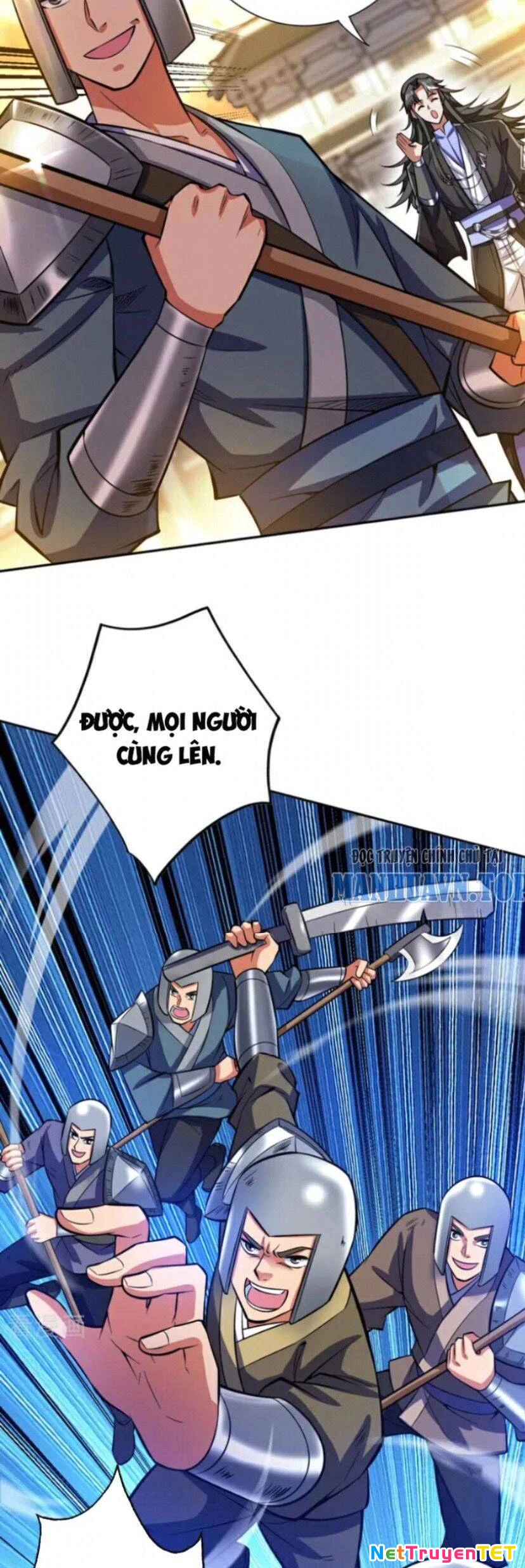 Ẩn Cư Mười Vạn Năm Chapter 106 - 19