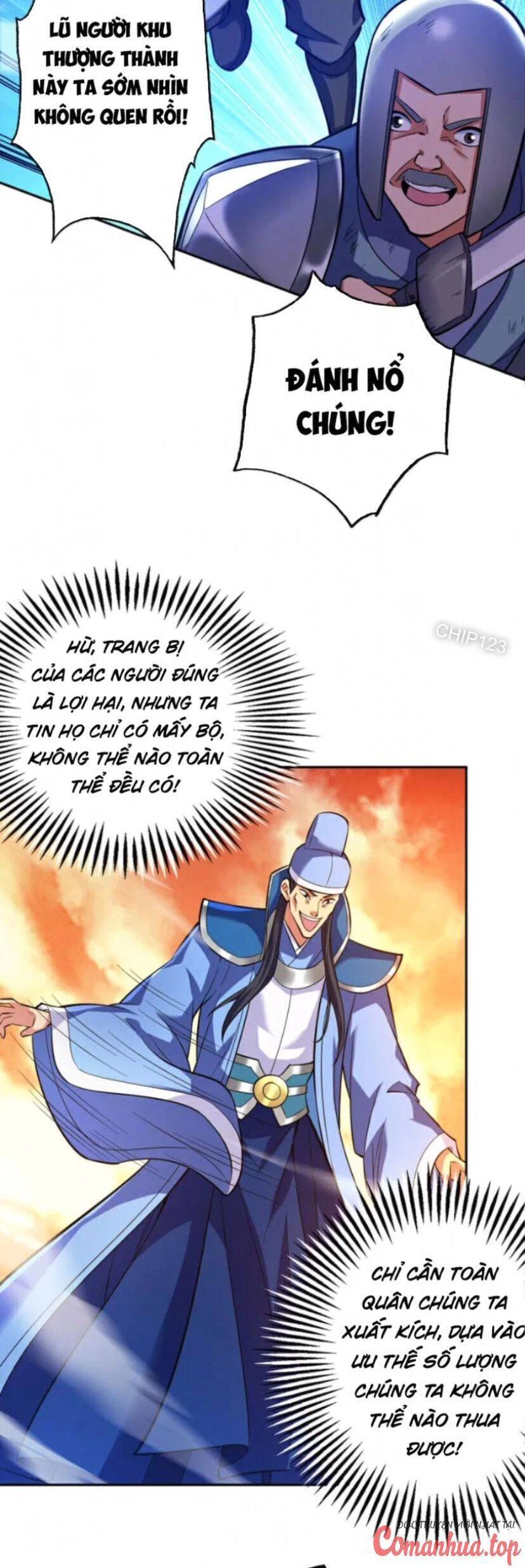 Ẩn Cư Mười Vạn Năm Chapter 106 - 20